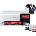 Epson EcoTank ET-8500 - Tintenstrahl - Farbdruck - 5760 x 1440 DPI - A4 - Direktdruck - Weiß