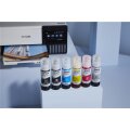 Epson EcoTank ET-8500 - Tintenstrahl - Farbdruck - 5760 x 1440 DPI - A4 - Direktdruck - Weiß