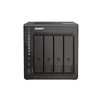 QNAP TS-453E - NAS - Tower - Intel® Celeron® -...