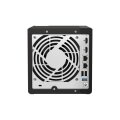 QNAP TS-453E - NAS - Tower - Intel® Celeron® - J6412 - 8 GB - 0 TB