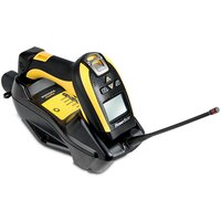 Datalogic PowerScan PM9100 - Tragbares Barcodelesegerät - 1D - LED - Codabar,Code 32,Code 39,Code 93,EAN 2,EAN 5,EAN-13,GS1 DataBar Expanded,GS1 DataBar... - -45 - 45° - -75 - 75°