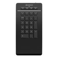 3Dconnexion Numpad Pro - Bluetooth/USB/RF Wireless - 1,5...
