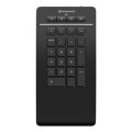 3Dconnexion Numpad Pro - Bluetooth/USB/RF Wireless - 1,5 m - Schwarz