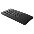 3Dconnexion Numpad Pro - Bluetooth/USB/RF Wireless - 1,5 m - Schwarz