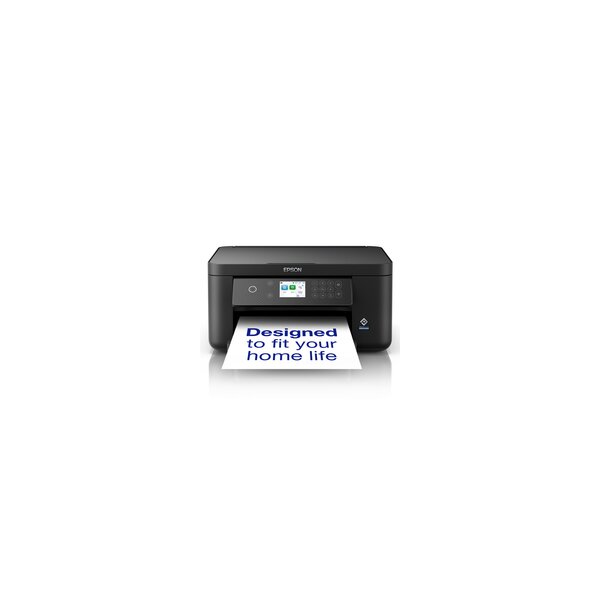 Epson Expression Home XP-5200 - Tintenstrahl - Farbdruck - 4800 x 1200 DPI - A4 - Direktdruck - Schwarz