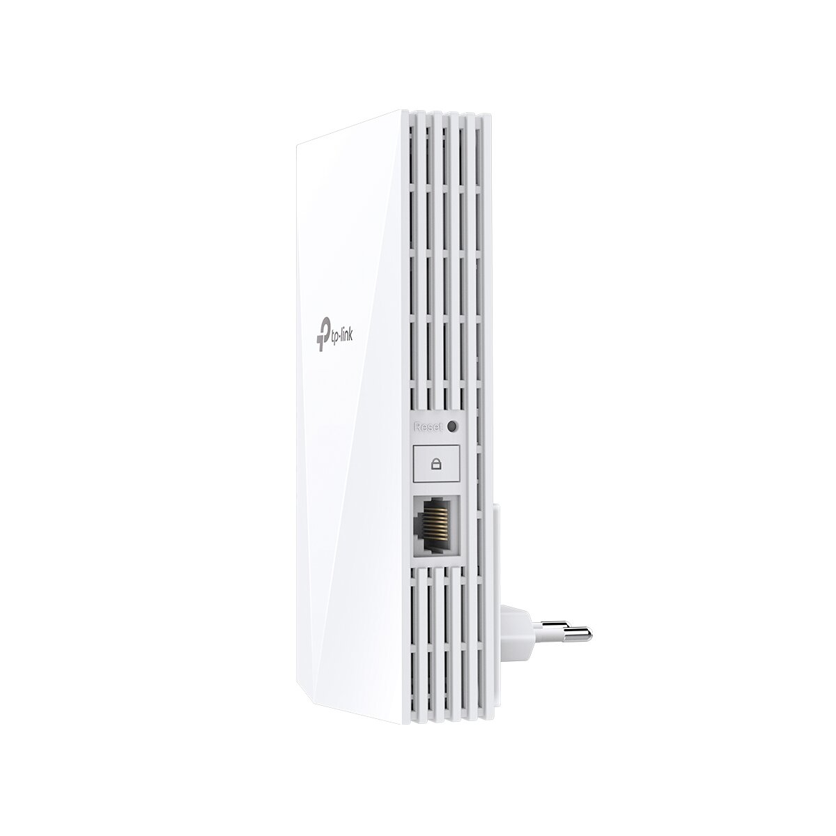TP-LINK AX3000 Mesh WiFi 6 Extender - Netzwerk-Repeater - 2402 Mbit/s - WLAN - Ethernet/LAN - Weiß