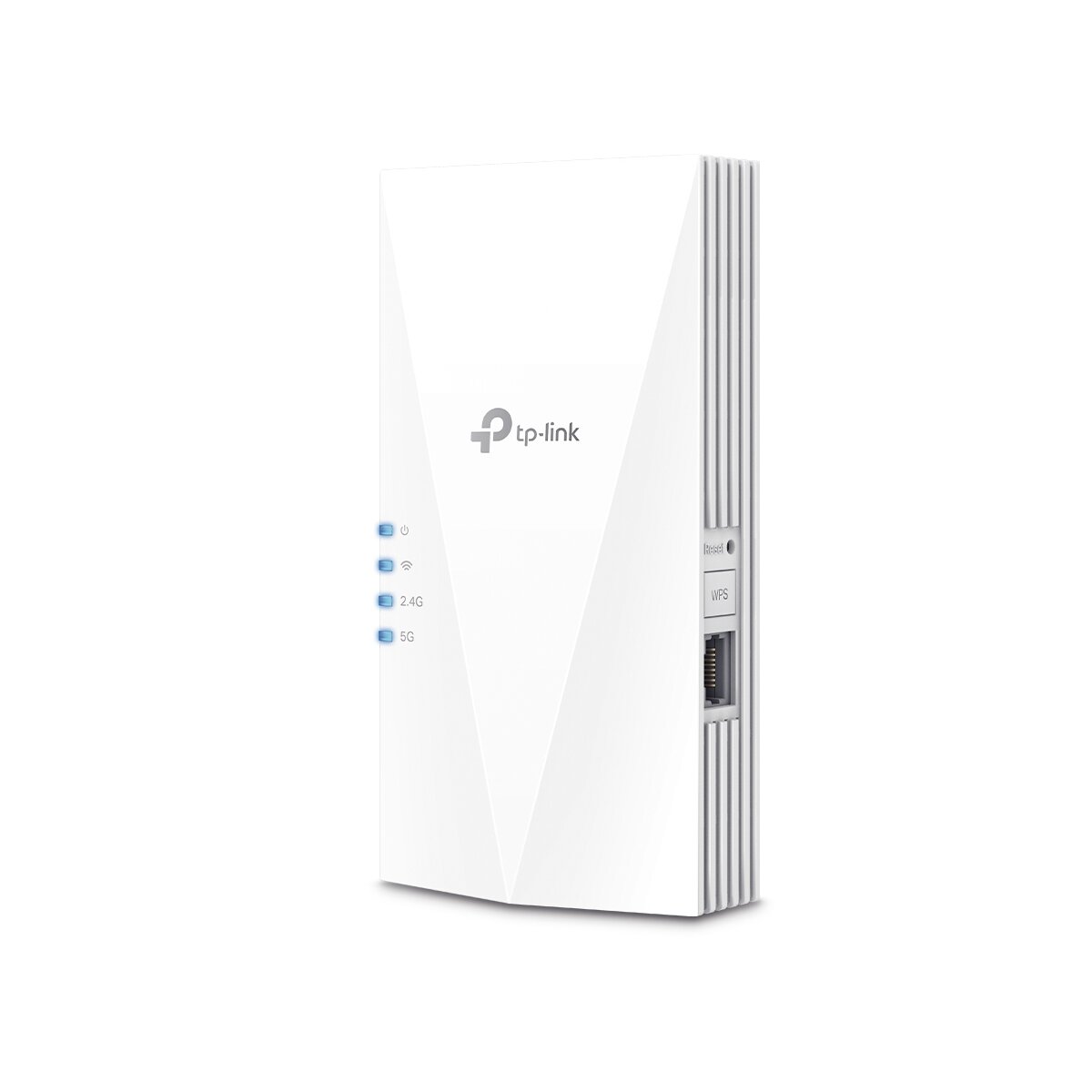 TP-LINK AX3000 Mesh WiFi 6 Extender - Netzwerk-Repeater - 2402 Mbit/s - WLAN - Ethernet/LAN - Weiß