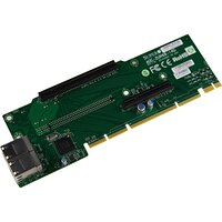 Supermicro AOC-2UR68-I4G - Eingebaut - Kabelgebunden - PCI Express - Ethernet - 1000 Mbit/s - Grün