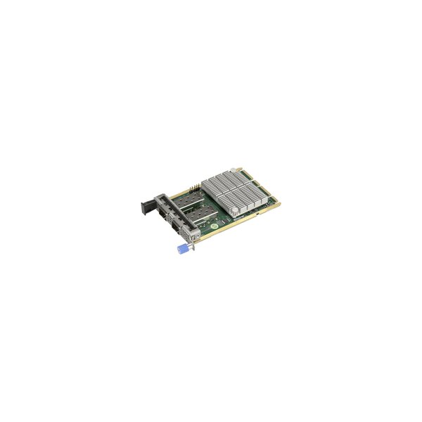 Supermicro AOC-A25G-M2SM - QSFP28 - Passiv - 15 W - -40 - 70 °C - 10 - 90% - 5 - 90%