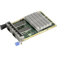 Supermicro AOC-A25G-M2SM - QSFP28 - Passiv - 15 W - -40 -...