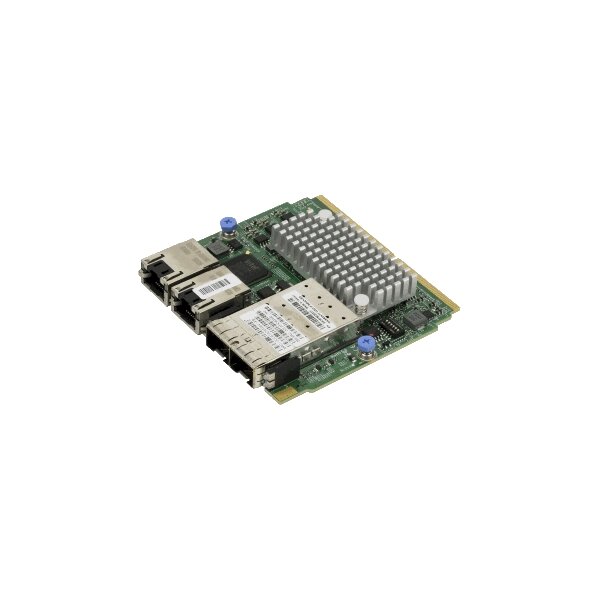 Supermicro AOC-MH25G-b2S2GM-O SIOM - Schnittstellenkarte