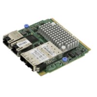 Supermicro AOC-MH25G-b2S2GM-O SIOM - Schnittstellenkarte