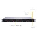 Supermicro SuperServer 1029P-MTR - Server-Barebone - Intel Sockel 3647 (Xeon Phi)