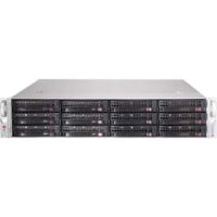 Supermicro SC826 BE1C-R741JBOD - Rack-montierbar - 2U