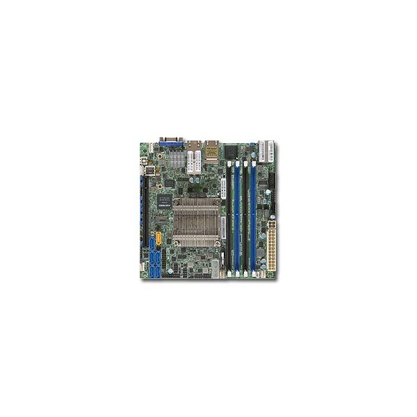 Supermicro MBD-X10SDV-12C-TLN4F Mainboard