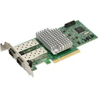 Supermicro Std LP 2-port 25G SFP28 Mellanox ConnectX-4 -...