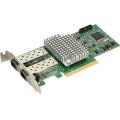 Supermicro Std LP 2-port 25G SFP28 Mellanox ConnectX-4 - Controller
