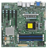 Supermicro MBD-X12SCQ