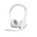 Logitech H390 - Kabelgebunden - Büro/Callcenter - 20 - 20000 Hz - 197 g - Kopfhörer - Weiß