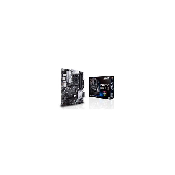 ASUS PRIME B550-PLUS - AMD - Sockel AM4 - AMD Ryzen 3000 Series - Sockel AM4 - DDR4-SDRAM - 128 GB