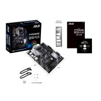 ASUS PRIME B550-PLUS - AMD - Sockel AM4 - AMD Ryzen 3000...