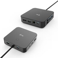 i-tec USB-C HDMI+2x DP Dock PD HDM