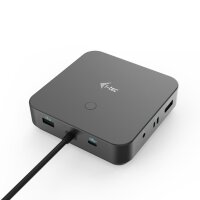 i-tec USB-C HDMI+2x DP Dock PD HDM