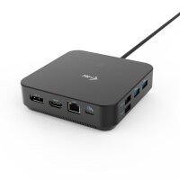 i-tec USB-C HDMI+2x DP Dock PD HDM