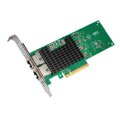 Intel ® Ethernet-Netzwerkadapter X710-T2L - Eingebaut - Kabelgebunden - PCI Express - Ethernet - 10000 Mbit/s - Schwarz - Grün