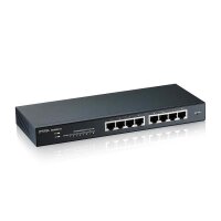 ZyXEL GS1900-8 - Managed - L2 - Gigabit Ethernet...
