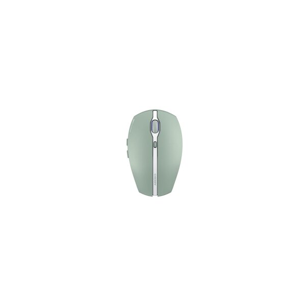 Cherry GENTIX BT - Beidhändig - Optisch - Bluetooth - 2000 DPI - Grün
