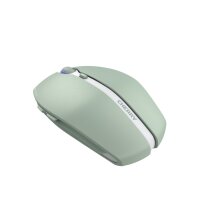 Cherry GENTIX BT - Beidhändig - Optisch - Bluetooth - 2000 DPI - Grün