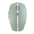 Cherry GENTIX BT - Beidhändig - Optisch - Bluetooth - 2000 DPI - Grün