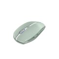 Cherry GENTIX BT - Beidhändig - Optisch - Bluetooth - 2000 DPI - Grün