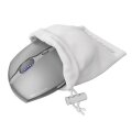 Cherry GENTIX BT - Beidhändig - Optisch - Bluetooth - 2000 DPI - Grau