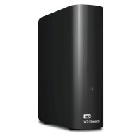 WD Elements WDBWLG0120HBK-EESN - 12 TB - 3.2 Gen 1 (3.1 Gen 1) - Schwarz