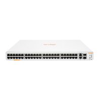 HPE Instant On 1960 48G 2XGT 2SFP+ Switch - Switch -...