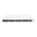 HPE Instant On 1960 48G 2XGT 2SFP+ Switch - Switch - Kupferdraht