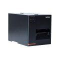 Brother TJ4005DN - Thermodirekt - 203 x 203 DPI - 152 mm/sek - Kabelgebunden - Schwarz