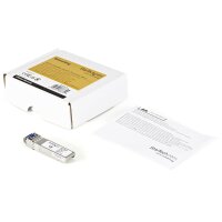 StarTech.com HPE J9151E kompatibles SFP+ Transceiver-Modul – 10GBASE-LR - Faseroptik - 10000 Mbit/s - SFP+ - LC - LR - 10000 m