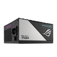 ASUS ROG Loki SFX-L 750W Platinum - 750 W - 100 - 240 V - 110 W - 750 W - 110 W - 9,6 W
