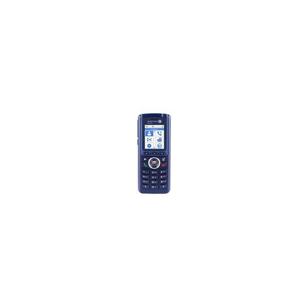 Alcatel Lucent 3BN67378AA - DECT-Telefon - Kabelloses Mobilteil - Freisprecheinrichtung - Anrufer-Identifikation - Blau