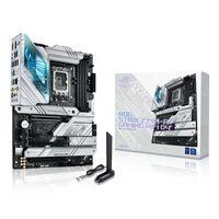 ASUS ROG STRIX Z790-A GAMING WIFI D4 - AMD - LGA 1700 - Intel® Celeron® - Intel® Core™ i3 - Intel® Core™ i5 - Intel® Core™ i7 - Intel® Core™ i9,... - LGA 1700 - DDR4-SDRAM - 128 GB