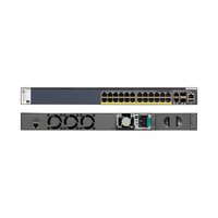 Netgear ProSAFE M4300-28G-PoE+ - Switch - L3