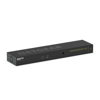 Netgear M4250-12M2XF - Managed - L2/L3 - 2.5G Ethernet - Vollduplex - Rack-Einbau - 1U