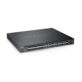 ZyXEL XS3800-28 - Managed - L2+ - 10G Ethernet (100/1000/10000) - Rack-Einbau