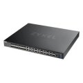 ZyXEL XS3800-28 - Managed - L2+ - 10G Ethernet (100/1000/10000) - Rack-Einbau