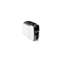 Zebra ZC100 - Farbstoffsublimation/Wärmeübertragun - 300 x 300 DPI - PVC - PVC Komposition - 700 Karte/h - 150 Karte/h - Schwarz - Weiß
