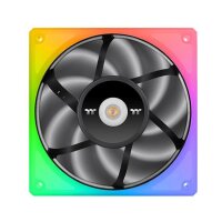 Thermaltake TOUGHFAN 14 RGB - Ventilator - 14 cm - 500 RPM - 2000 RPM - 30,7 dB - Weiß