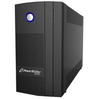 PowerWalker Basic VI 1000 SB - Line-Interaktiv - 1 kVA - 600 W - 162 V - 290 V - 50/60 Hz